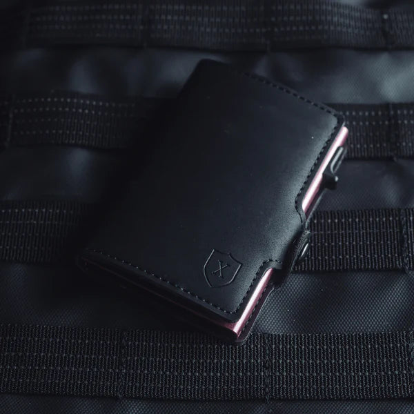 Billetera con Protección RFID Ultra Slim