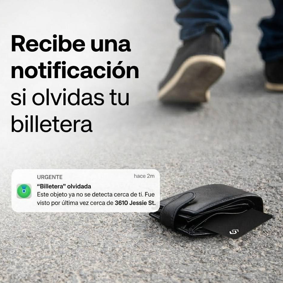 Heizmín Smart Card Tarjeta Localizadora Inteligente