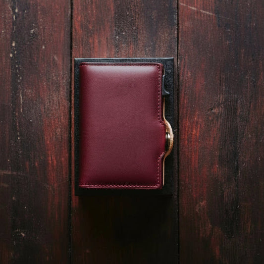 Billetera con Protección RFID Ultra Slim