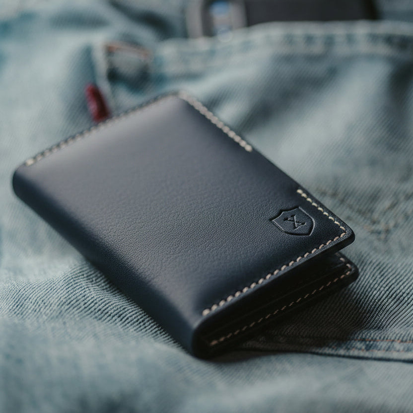 Billetera con Protección RFID Ultra Slim